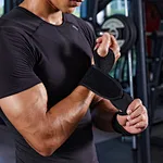 wrist support gym